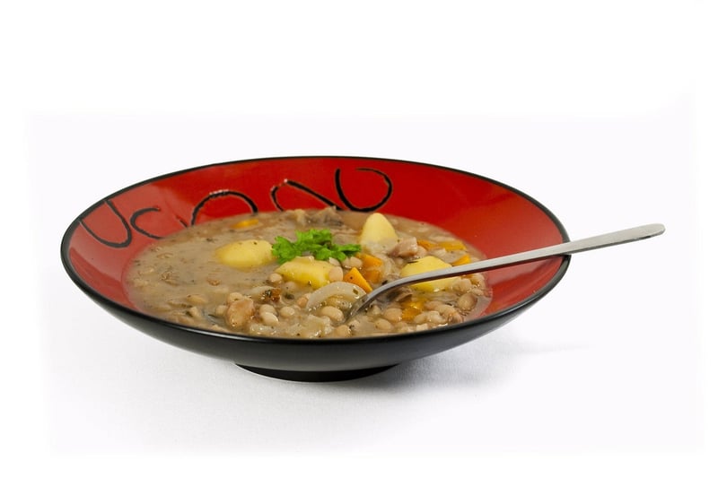 Medieval Pottage