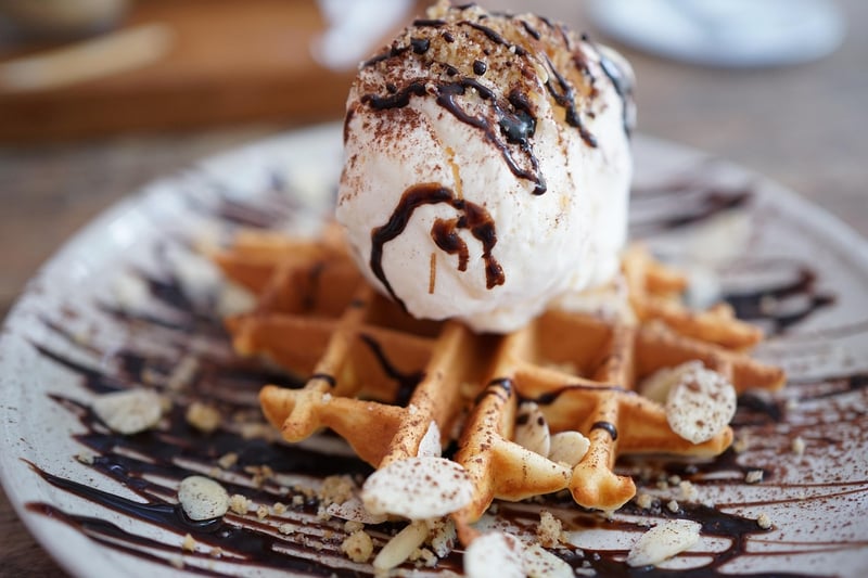 Belgian Waffles